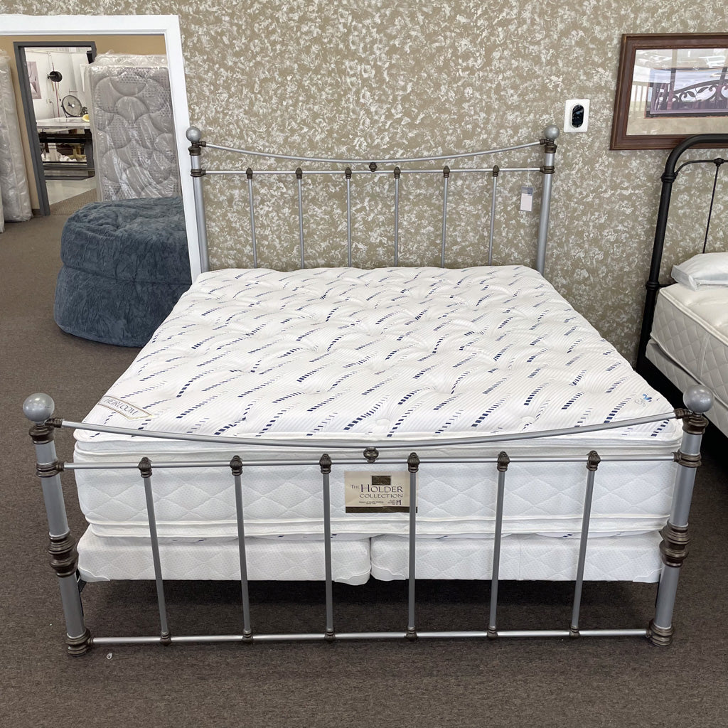 Heirloom Latex Gel Pillowtop