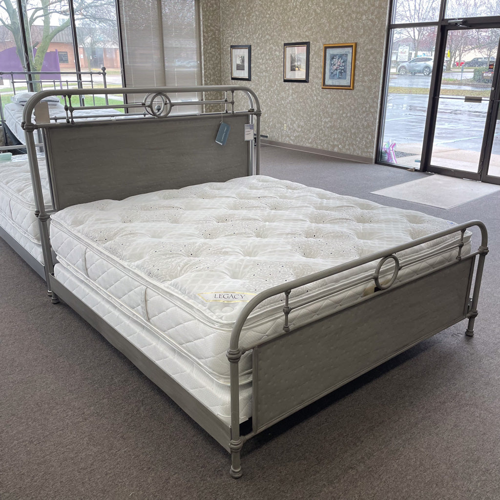Legacy Gel Pillowtop