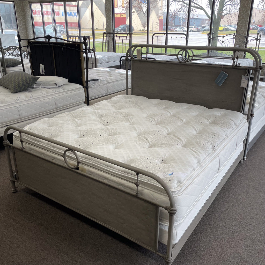 Legacy Gel Pillowtop