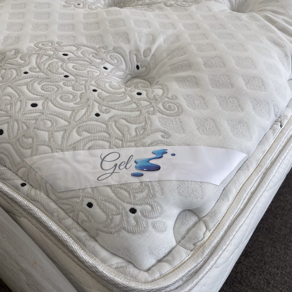 Legacy Gel Pillowtop