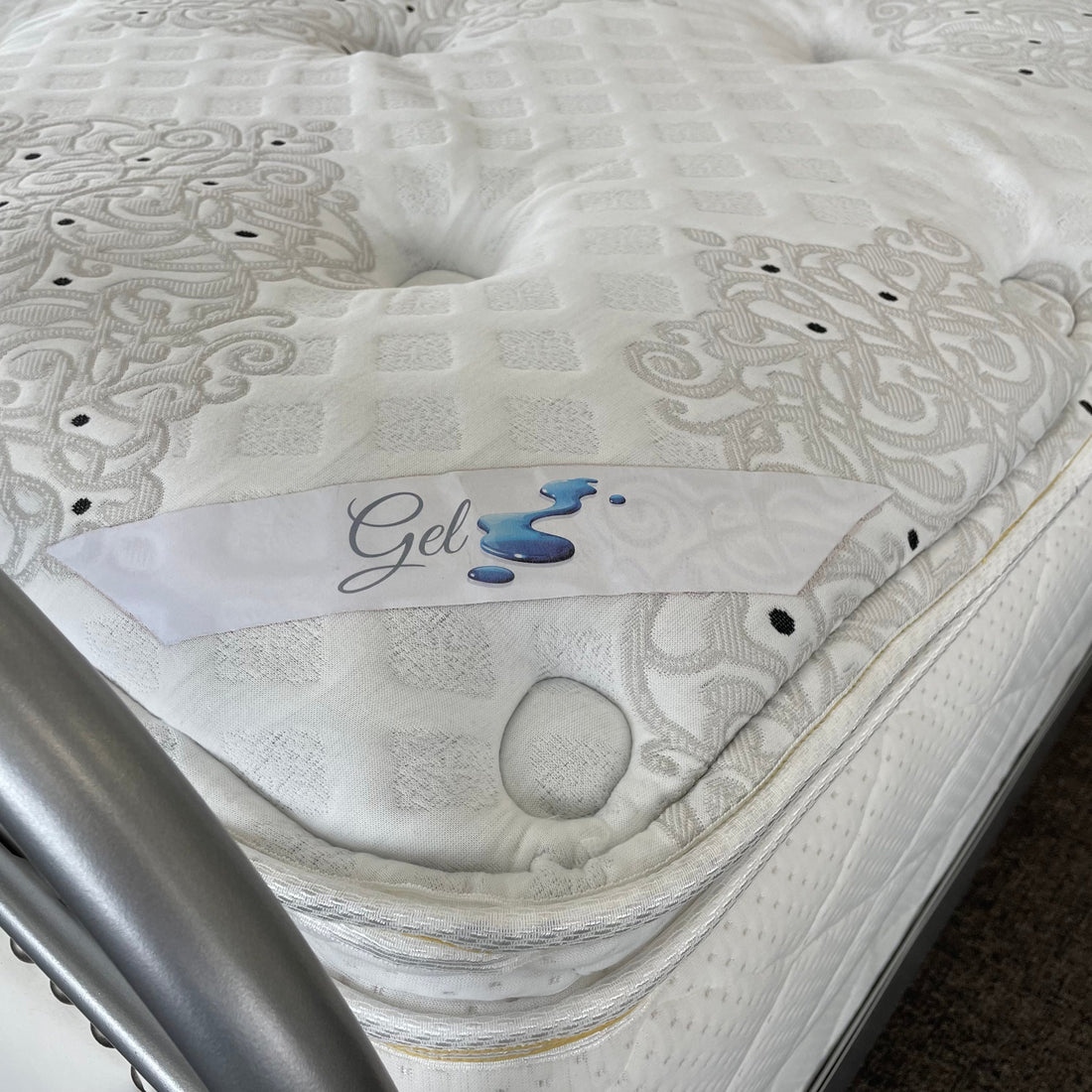 Regalia Gel Pillowtop