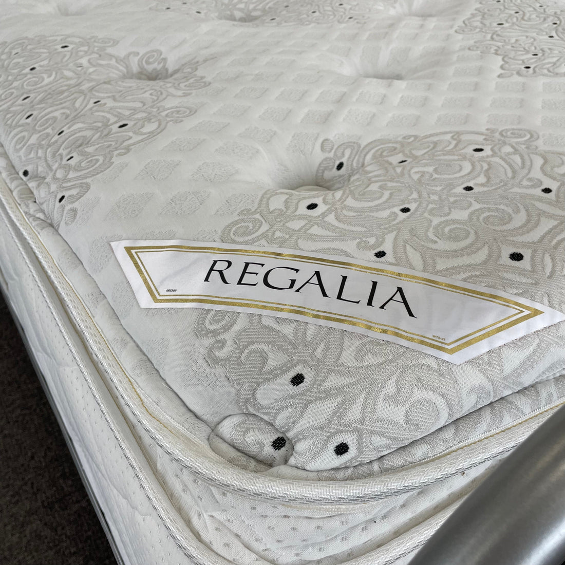 Regalia Gel Pillowtop
