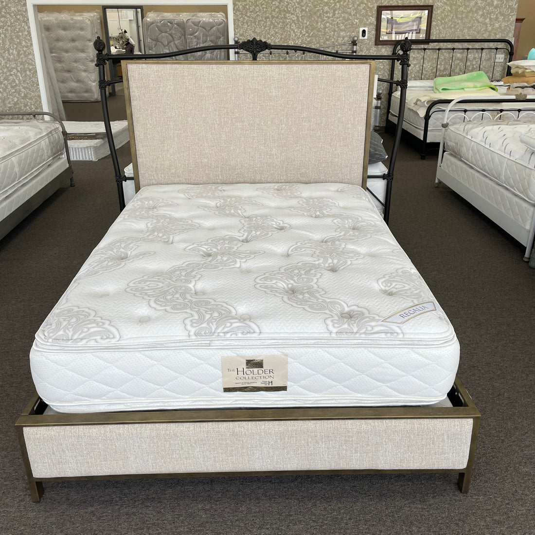 Regalia Pillowtop