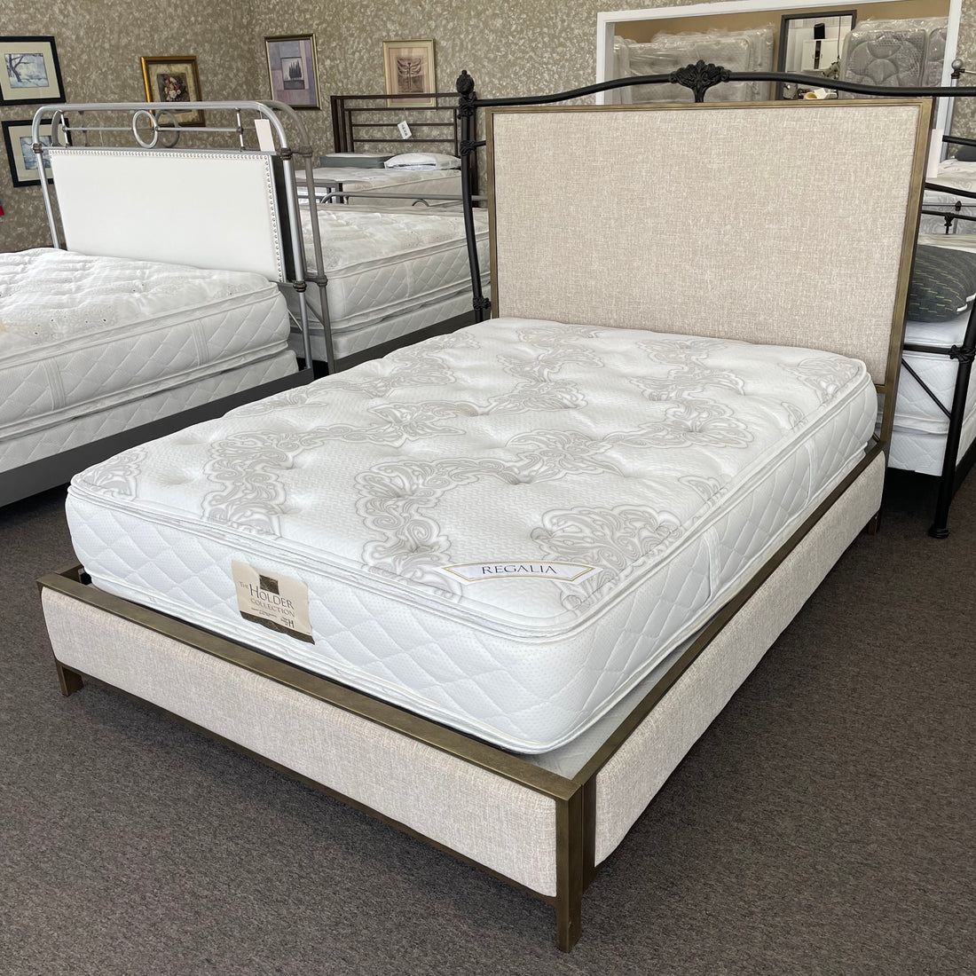 Regalia Pillowtop