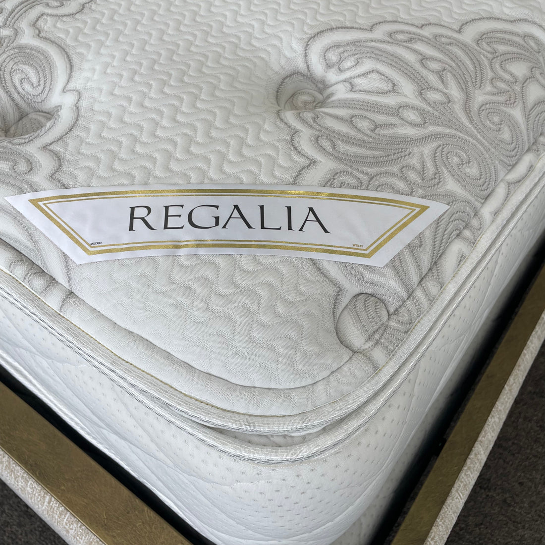 Regalia Pillowtop