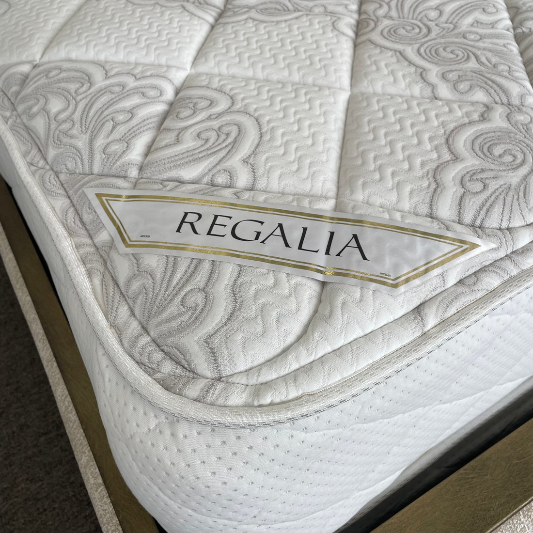 Regalia Super Firm
