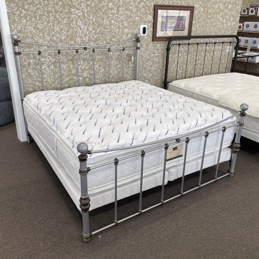 Legacy Gel Pillowtop – Holder Bedding Mattress Factory